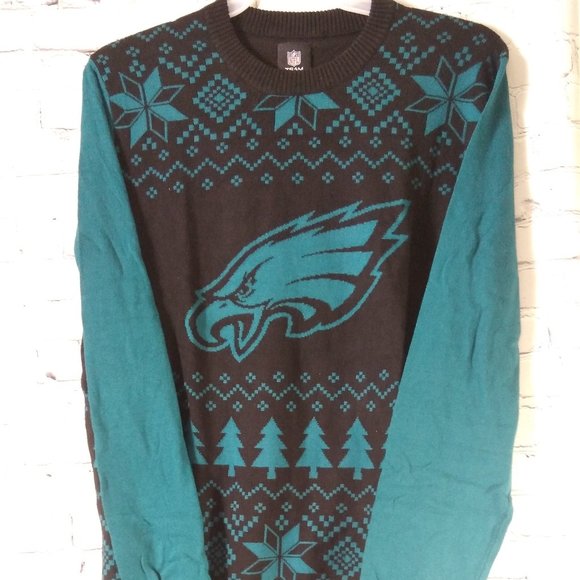 NFL Other - Philadelphia Eagles NFL Foco Winter Ugly Christmas